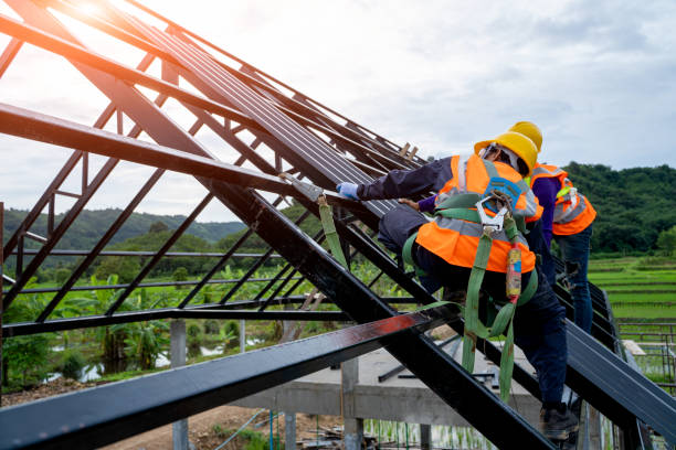 Quick and Trustworthy Emergency Roof Repair Services in Sandersville, GA