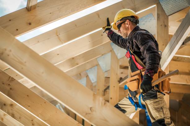 Best Flat Roof Repair Services  in Sandersville, GA