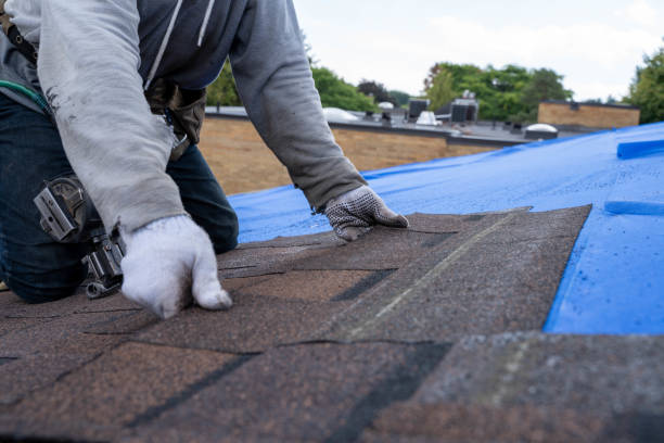 Best Commercial Roofing Services  in Sandersville, GA